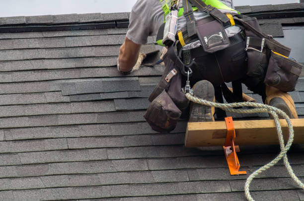 Gutter Replacement in Garland, UT