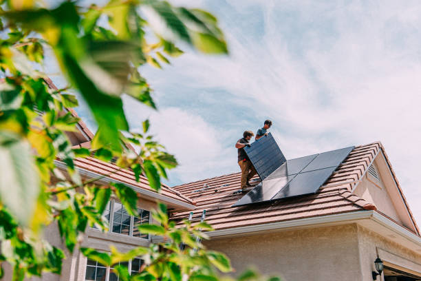 Best Green or Eco-Friendly Roofing Solutions  in Garland, UT